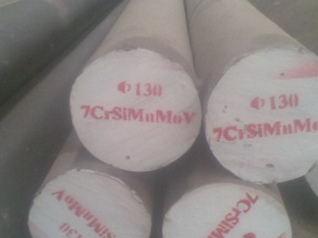 武邑7CrSiMnMoV工具钢
