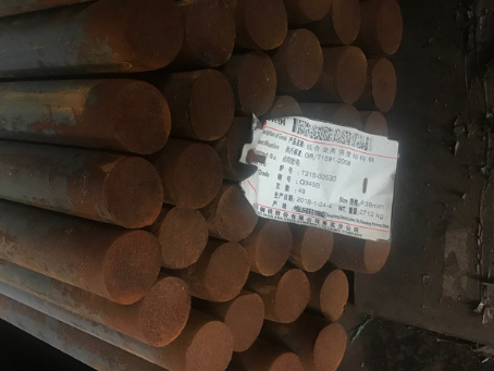 武邑18Cr2Ni4WA合金结构钢