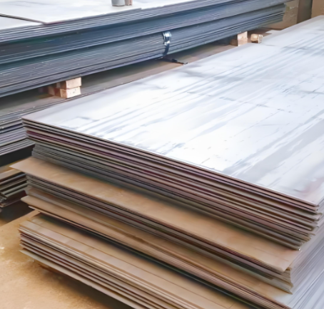 武邑Q690高强钢板